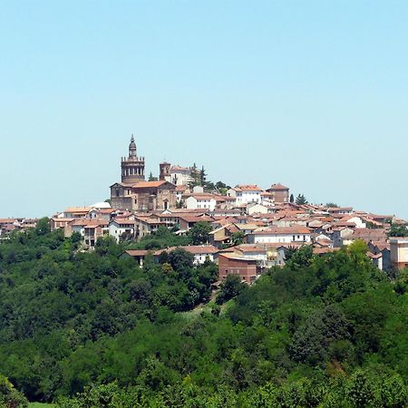 La Casa Della Rocca - Monferratohome Camagna Monferrato Bagian luar foto