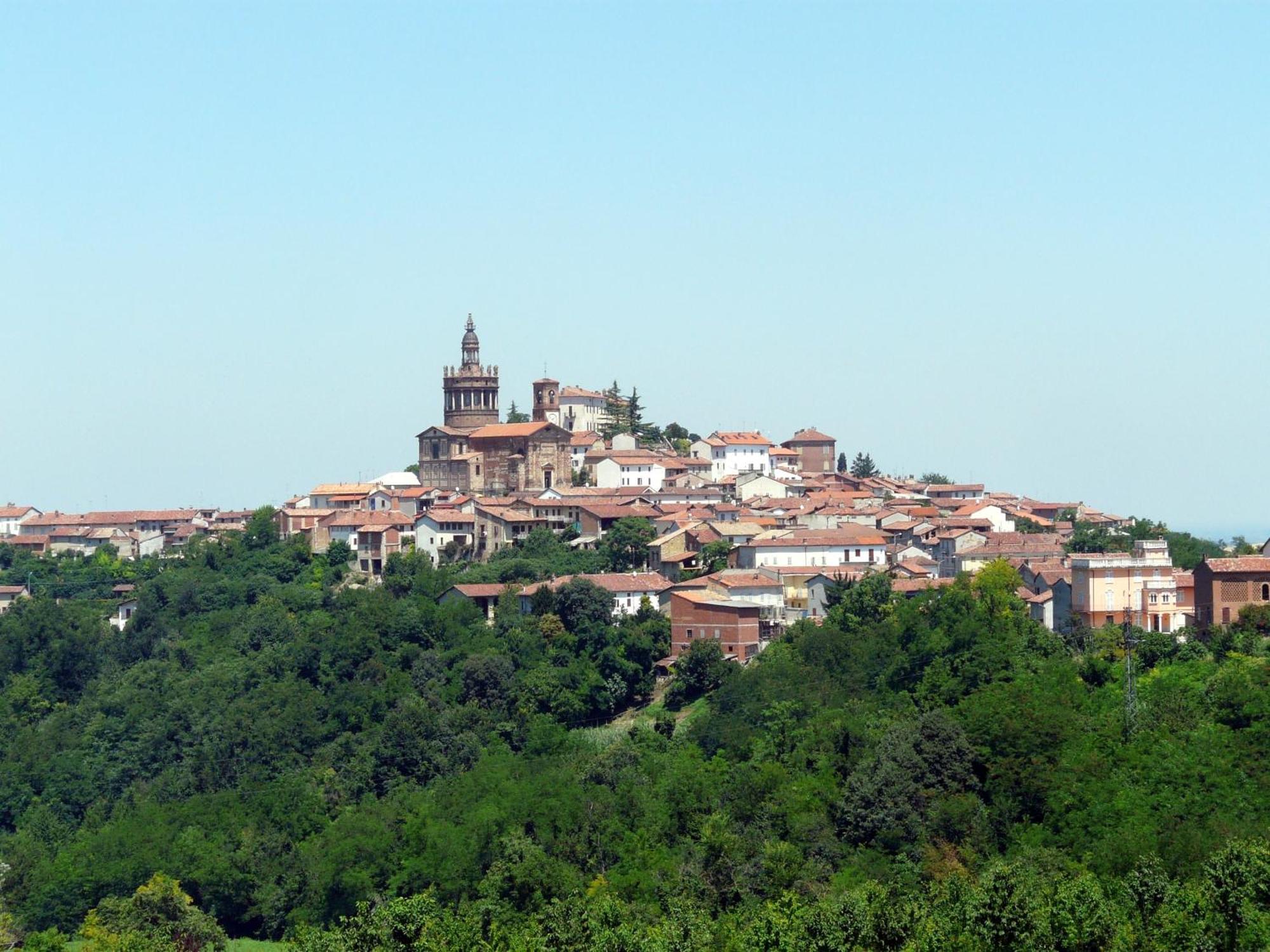 La Casa Della Rocca - Monferratohome Camagna Monferrato Bagian luar foto