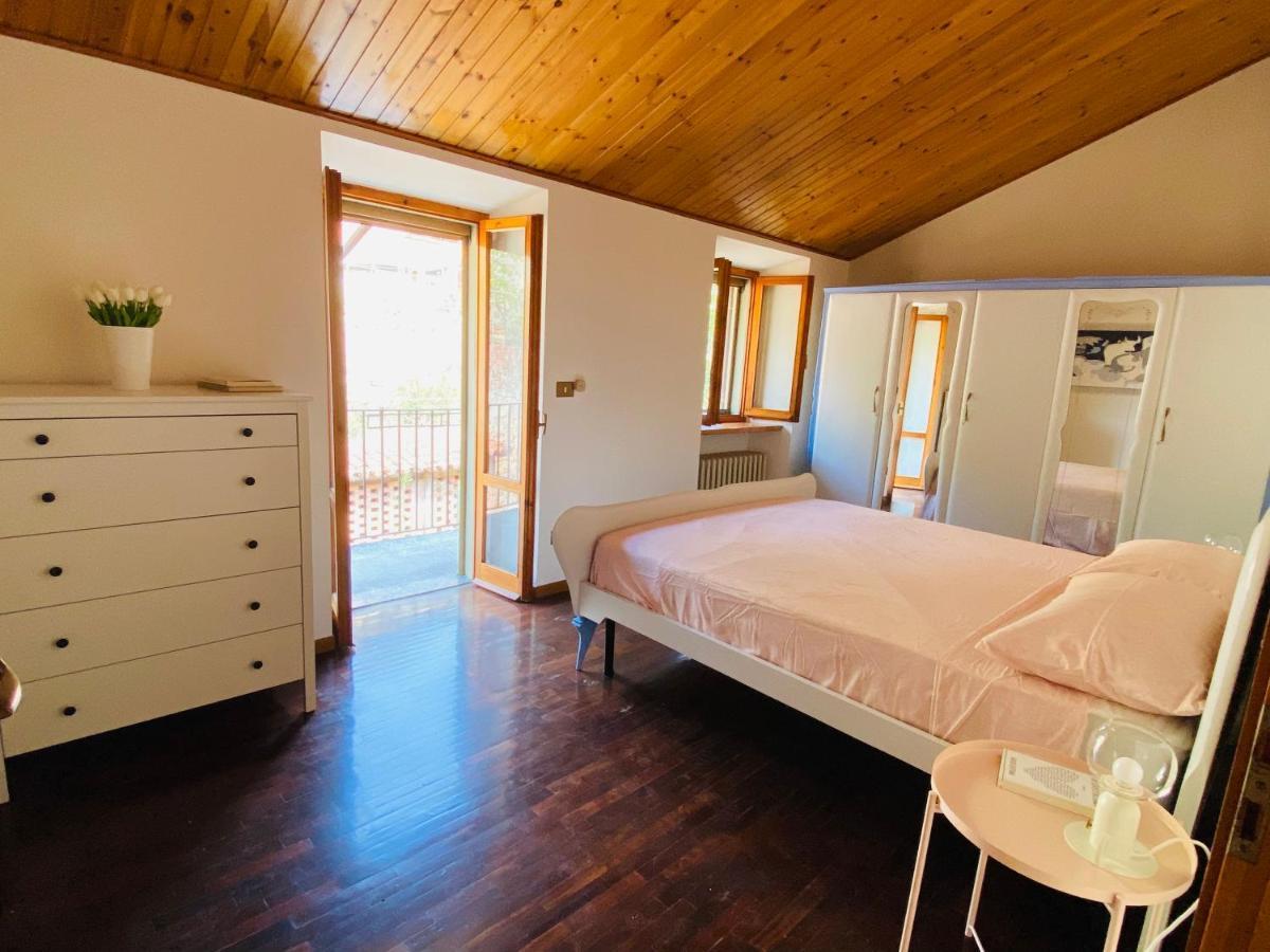 La Casa Della Rocca - Monferratohome Camagna Monferrato Bagian luar foto
