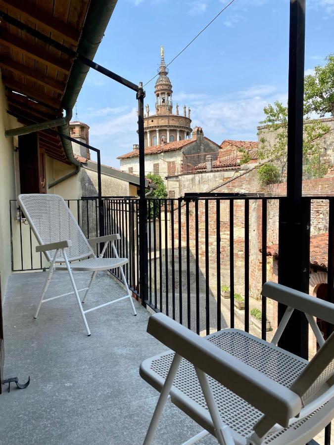La Casa Della Rocca - Monferratohome Camagna Monferrato Bagian luar foto