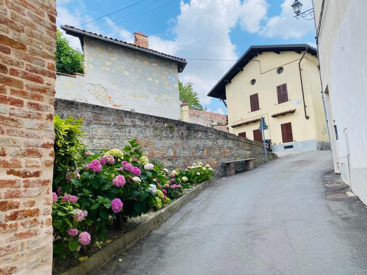 La Casa Della Rocca - Monferratohome Camagna Monferrato Bagian luar foto