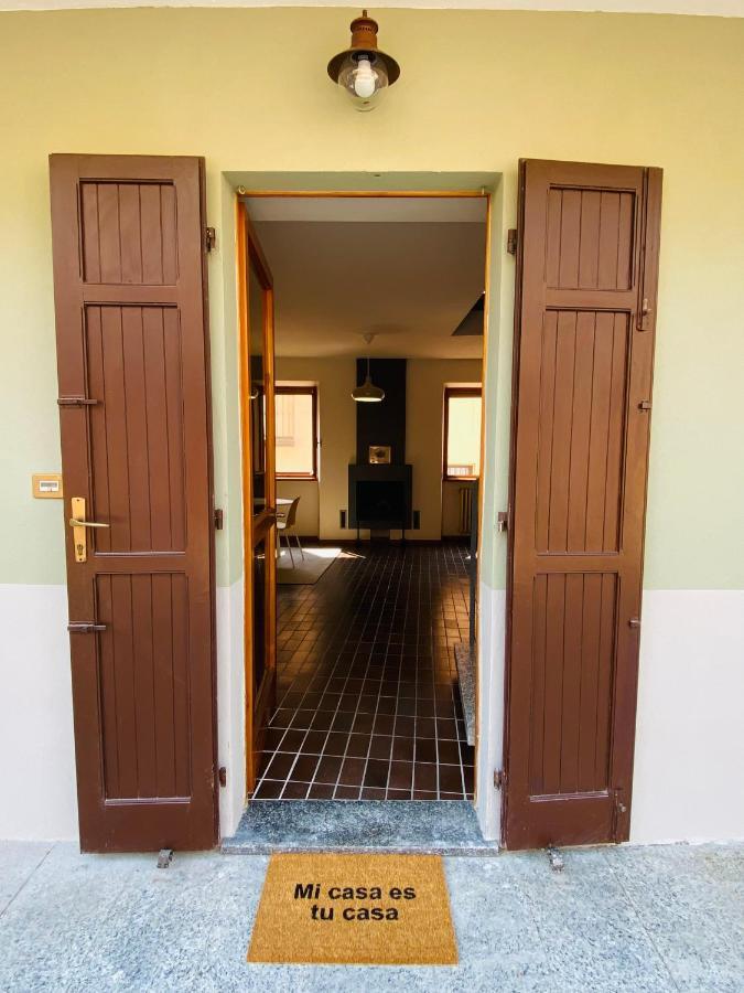 La Casa Della Rocca - Monferratohome Camagna Monferrato Bagian luar foto