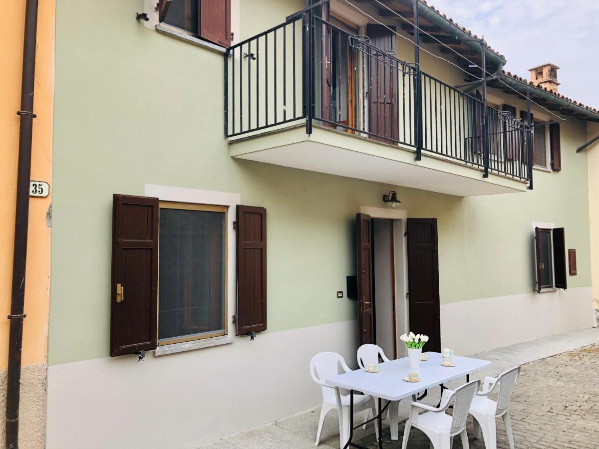 La Casa Della Rocca - Monferratohome Camagna Monferrato Bagian luar foto