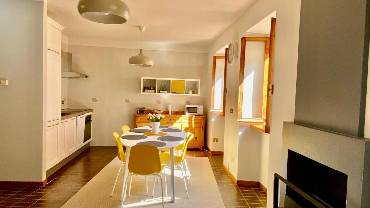 La Casa Della Rocca - Monferratohome Camagna Monferrato Bagian luar foto